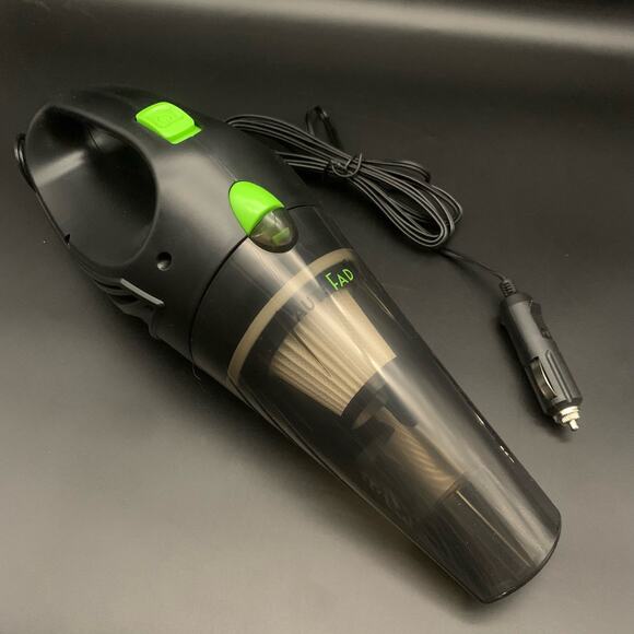 NEW Auto Fad Powerful Suction Car Vacuum Cleaner Wet & Dry Use AF-345 12v 2800PA - Picture 7 of 12